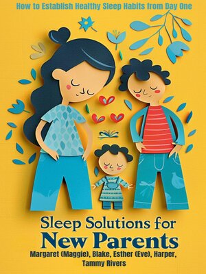 cover image of Sleep Solutions for New Parents